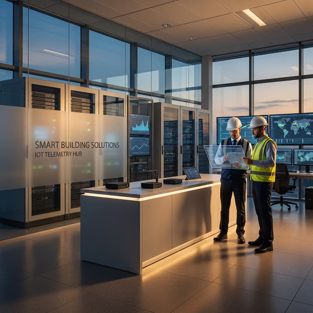 Gestão de Ativos e Infraestrutura de Elite