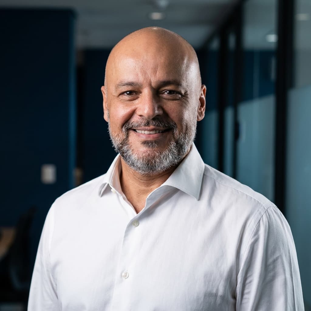 Daniel Silva - Fundador Proviserv